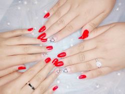 -LWL nail studio美甲美睫工作室