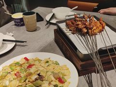 -青海名吃尕张娃非遗烤肉(城中店)