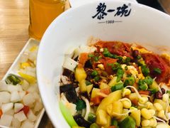 -黎一碗大碗手工面(城市立方店)