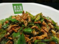 -费大厨辣椒炒肉(万家丽一店)