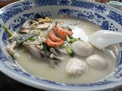 -山外山菜馆(玉泉路店)