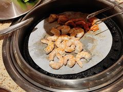 -姜胖胖无限自助烤肉(光明万达店)