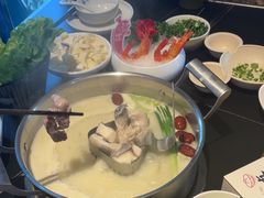 -打酱友•斑鱼海鲜粥火锅(吴桥店)