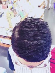 -藤野造型·专业烫染店