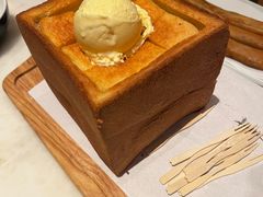 -绿茶餐厅(天通苑华联店)