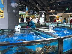 -盒马鲜生(杭州运河上街店)