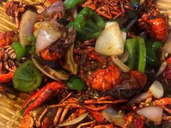 -三太子地摊烧烤·小龙虾(北蔡店)