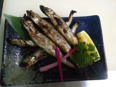 烤多春鱼-季乐