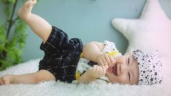 -贯日漂亮宝贝儿童摄影