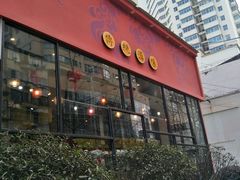 门面-福照楼汽锅鸡·云南菜(护国路店)