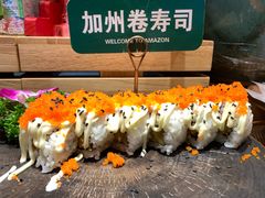 -亚马逊蒸汽活海鲜自助(LCM置汇旭辉广场店)