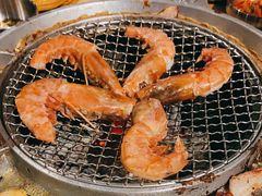 虎东大虾-姜虎东白丁烤肉(苏州中心店)