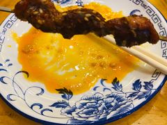 -二发烧烤(亚麻厂店)