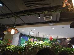 -舌尖上的食缘花园主题餐厅