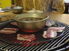-农民烧烤(延边社区店)