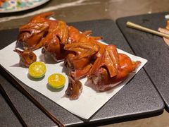 -海派悦庭·海胆烧麦·新融合菜(凯德广场店)
