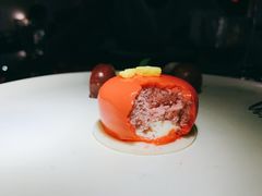 国庆特制慕斯-wann lounge 低温慢煮牛排·清吧
