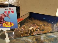 水产区-海景壹号大酒店(滨湖店)