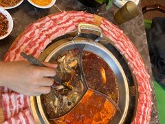 -刘一手重庆火锅(万达广场店)