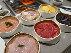 -海底捞火锅(方圆荟店)