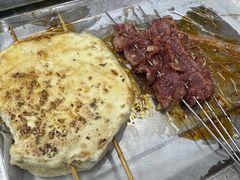 -海波肉串(金顶山大街店)