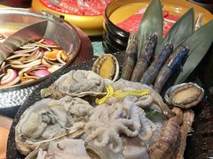 -牛New寿喜烧(金鹰世界店)