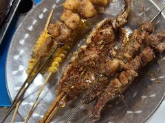 -清真·馬坡二旦烧烤(人生一串拍摄店)