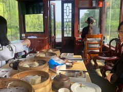 -扬州瘦西湖船宴