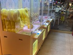 自助取餐区-奈雪的茶(时代天街店)