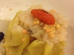 蟹籽燒麥-潮福城大酒楼·潮味粤品·港式点心(湖滨北路店)