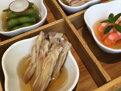 -荷风细雨·中国茶宴(碧云店)