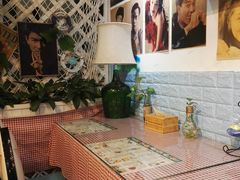 大堂-超琪星·咖啡简餐(川音店)