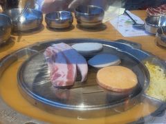 -姜虎东白丁烤肉(恒隆广场店)