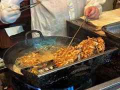 -青果虾饼(杨柳巷店)