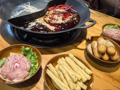 -阳阳老火锅(小南门店)