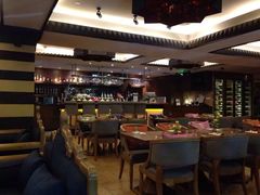 大堂-Tajine Moroccan塔金摩洛哥中东餐厅