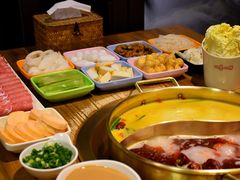 -四喜小胖·北京涮肉(五道营店)
