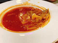 红菜汤-小白桦西餐厅