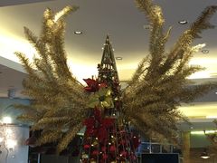 -亮马河饭店翠雅咖啡厅