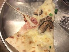 -机器人火炉披萨