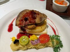 -塔道斯西餐厅(中央大街店)