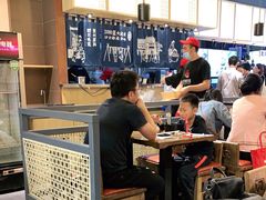 用餐区-老妈米线(木渎影视城店)