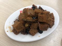 四季烤麸-华天新川面馆(缸瓦市店)