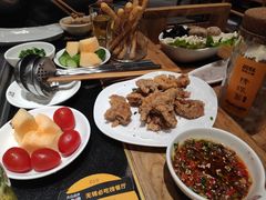 -巴奴毛肚火锅(大剧院店)