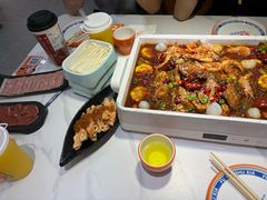 -扶摇树下·椒麻鲜活虾(石家庄勒泰广场店)