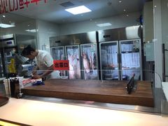 -九府羊·鲜羊火锅·烤串(新华路店)