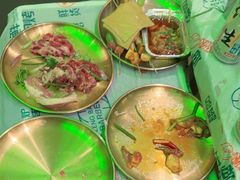 -曾百万小炉小串自助烧烤(高新店)