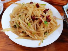 酸辣土豆丝-卢庄(江汉路店)