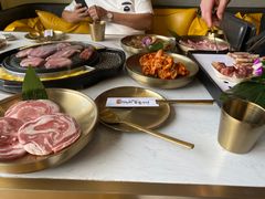 -老板娘的烤肉店(港湾广场店)