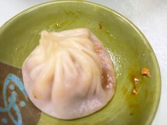 鲜肉小汤包-食惠里小笼包面馆(越秀店)